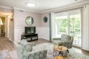 Cute Apt near Atlanta Airport-3A